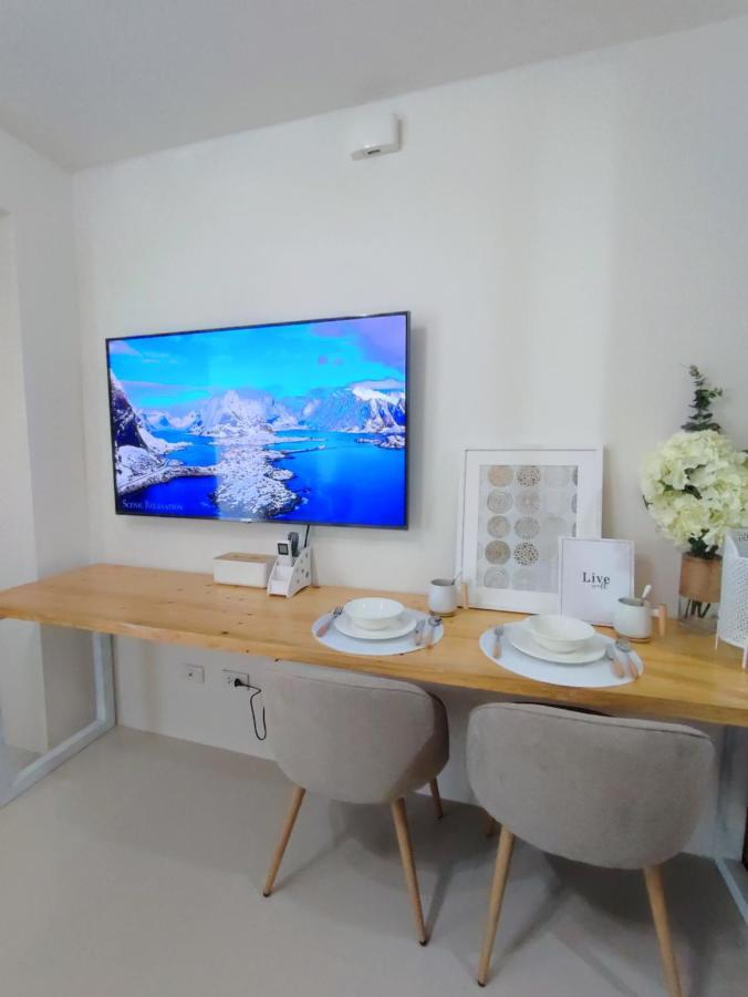 Inspiria Davao Aparthotel Екстериор снимка
