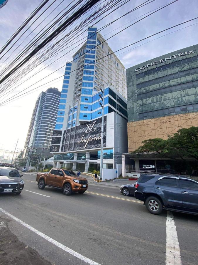 Inspiria Davao Aparthotel Екстериор снимка