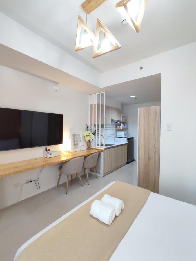 Inspiria Davao Aparthotel Екстериор снимка
