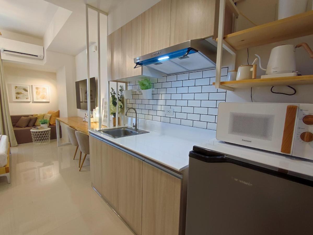 Inspiria Davao Aparthotel Екстериор снимка
