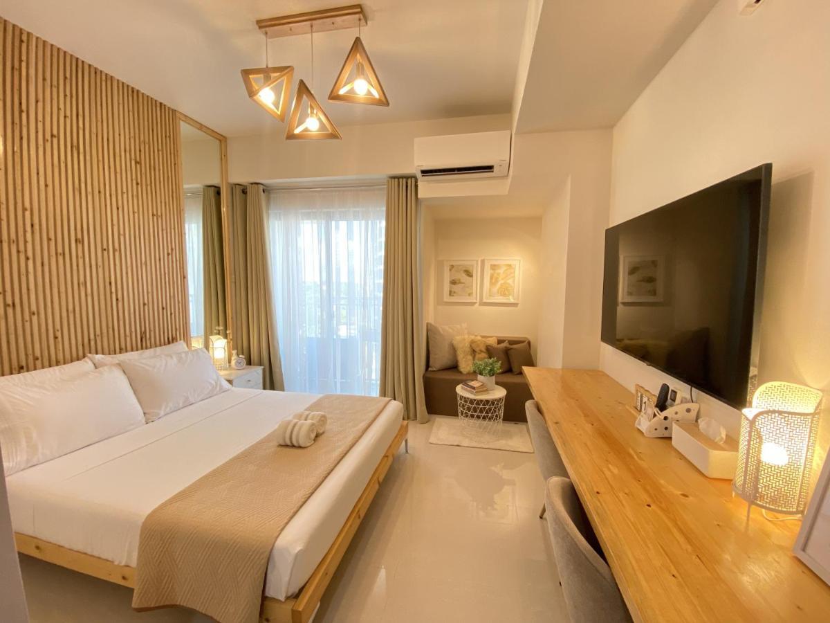 Inspiria Davao Aparthotel Екстериор снимка