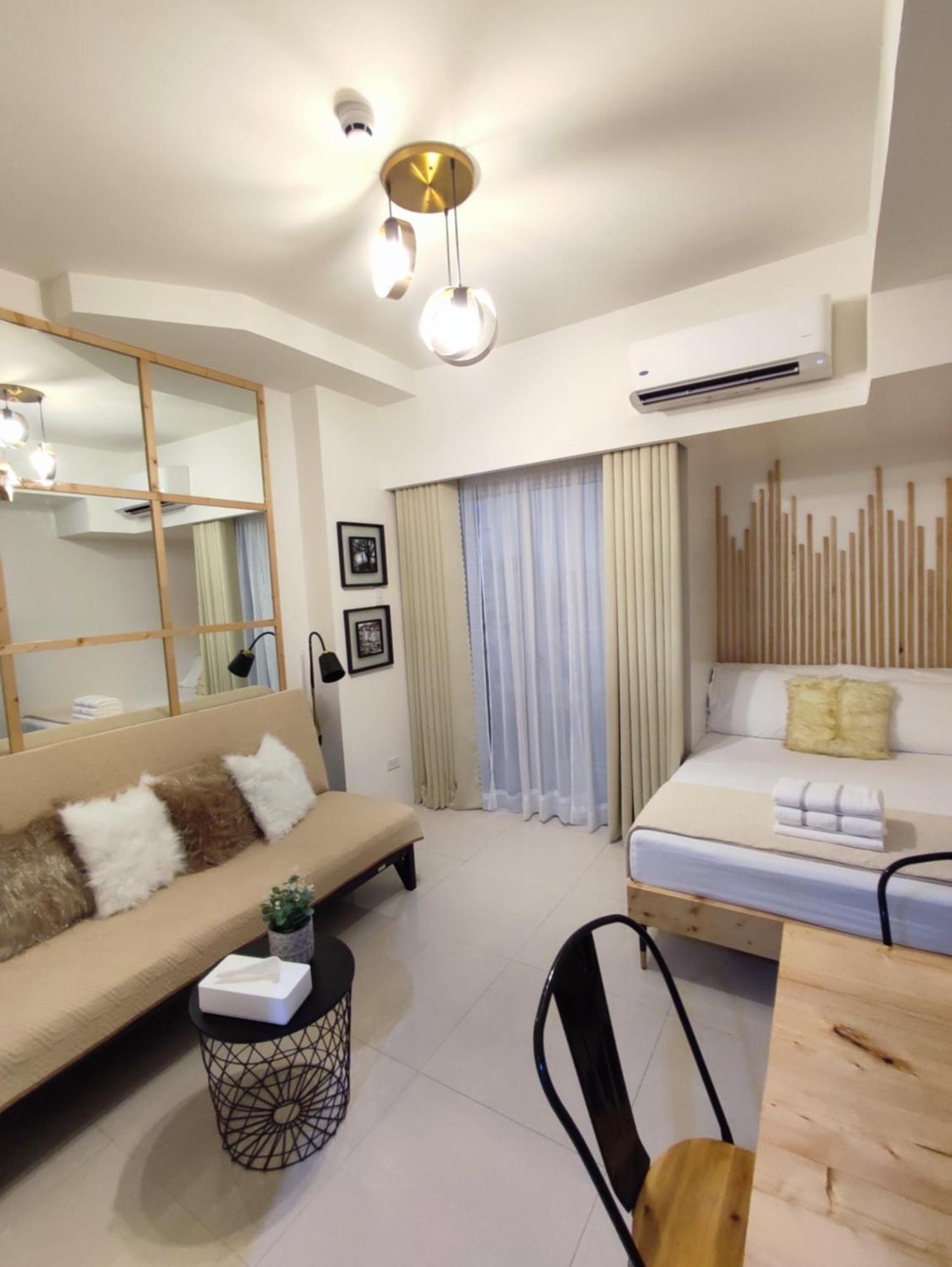 Inspiria Davao Aparthotel Екстериор снимка