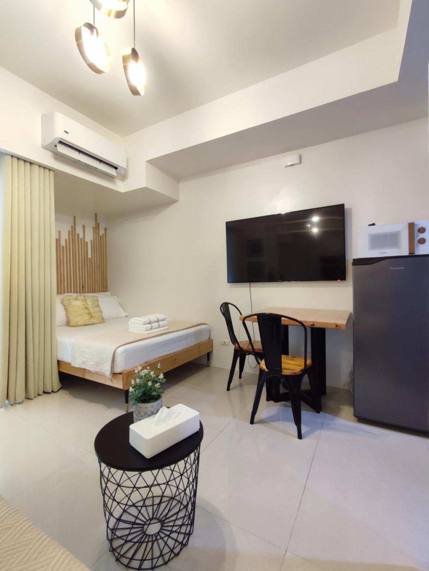 Inspiria Davao Aparthotel Екстериор снимка