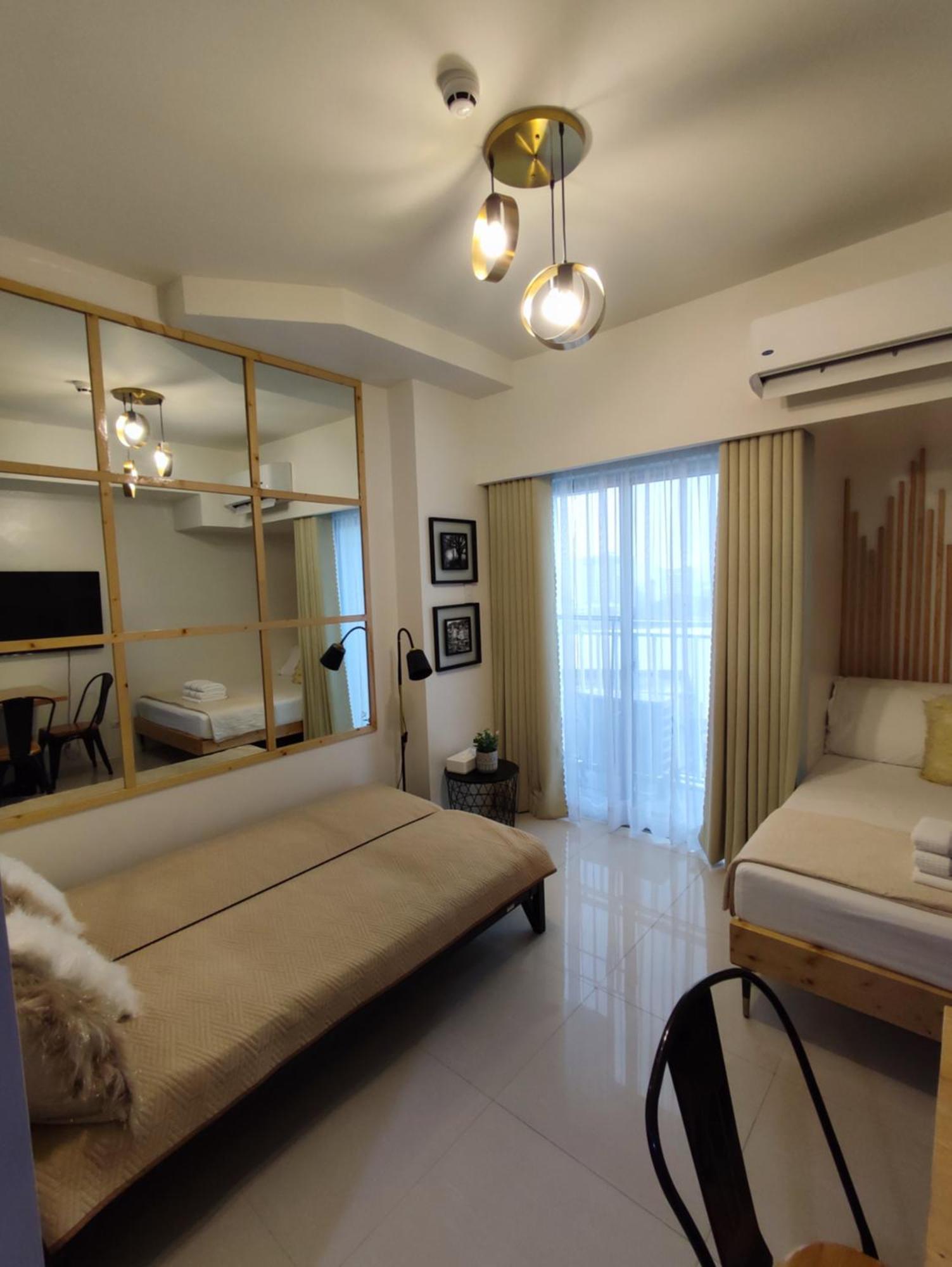 Inspiria Davao Aparthotel Екстериор снимка